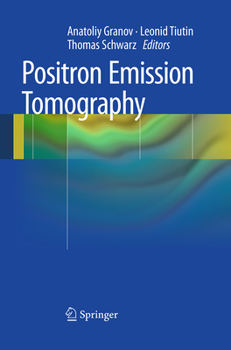 Paperback Positron Emission Tomography Book