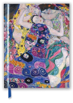 Misc. Gustav Klimt: The Virgin (Blank Sketch Book) Book