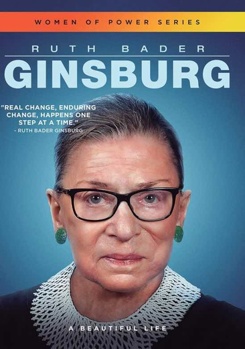 Ruth Bader Ginsburg