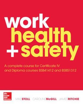 Paperback Workplace Health and Safety Book