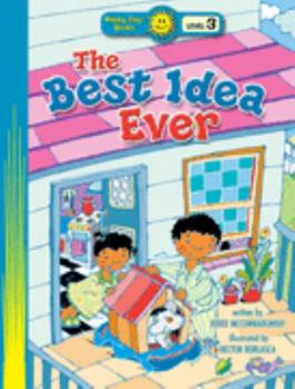 Paperback The Best Idea Ever Book