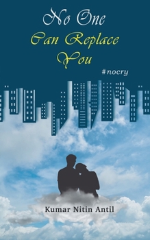 Paperback No one can replace you Book