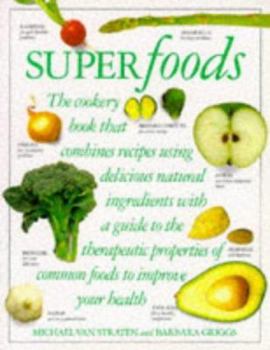 Paperback Superfoods Book