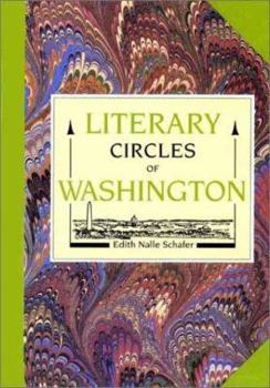 Paperback Literary Circles of Washington Book
