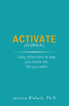 Paperback Activate Journal Book