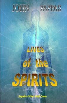 Paperback Lives of the Spirits Book