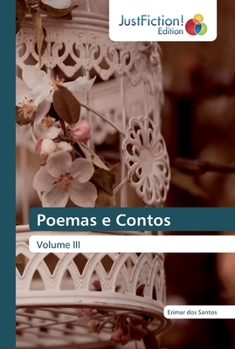 Paperback Poemas e Contos [Portuguese] Book