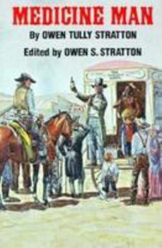 Hardcover Medicine Man (Western Frontier Library) Book