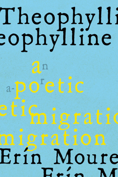 Paperback Theophylline: A Poetic Migration Via the Modernisms of Rukeyser, Bishop, Grimké (de Castro, Vallejo) Book