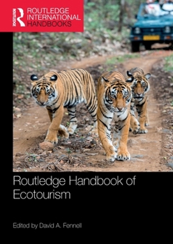 Paperback Routledge Handbook of Ecotourism Book
