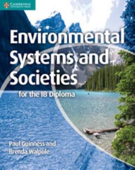 Paperback Environmental Systems and Societies for the IB Diploma Book