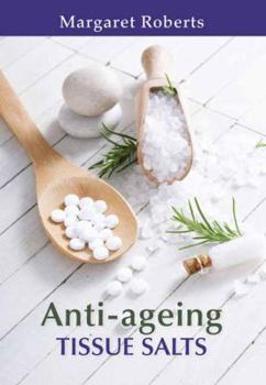 Paperback Anti-Ageing Tissue Salts Book