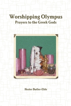 Paperback Worshipping Olympus Book