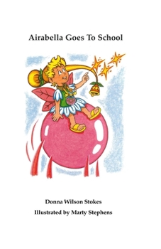 Paperback Airabella Goes To School Book