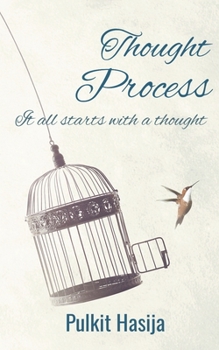 Paperback Thought Process Book