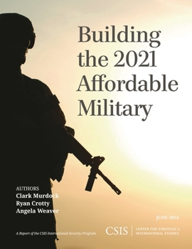 Paperback Building the 2021 Affordable Military Book