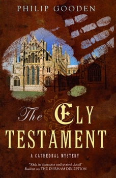 Hardcover The Ely Testament Book