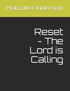 Paperback Reset - The Lord is Calling Book