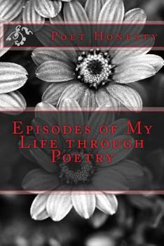 Paperback Episodes of My Life Through Poetry Book