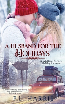 Paperback A Husband for the Holidays Book