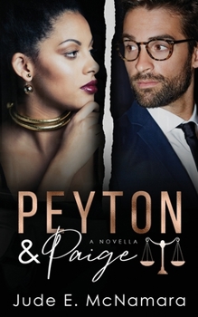 Paperback Peyton & Paige: A Novella Book