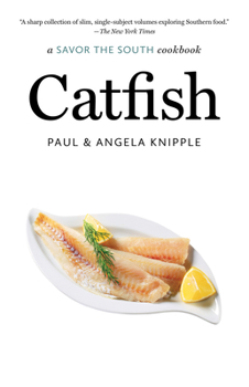 Paperback Catfish: A Savor the South Cookbook Book