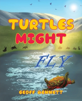 Paperback Turtles Might Fly Book