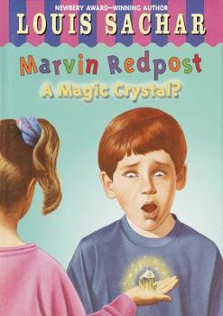 Marvin Redpost - Book #8 of the Marvin Redpost