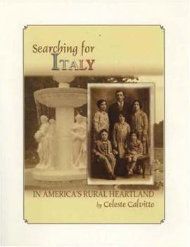 Paperback Searching for Italy in America's Rural Heartland Book
