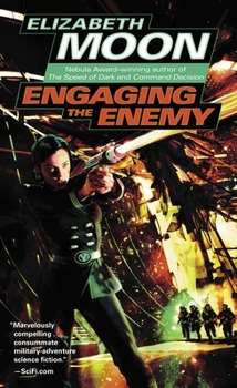 Mass Market Paperback Engaging the Enemy Book