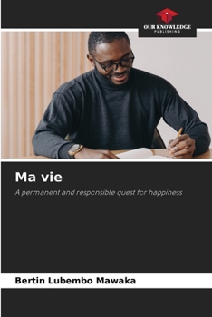 Paperback Ma vie Book