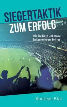 Hardcover Siegertaktik zum Erfolg [German] Book