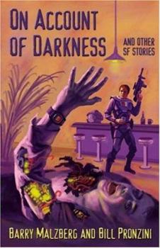 Hardcover On Account of Darkness and Other Stories Book