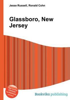 Paperback Glassboro, New Jersey Book