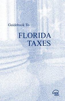 Paperback Guidebook to Florida Taxes Book