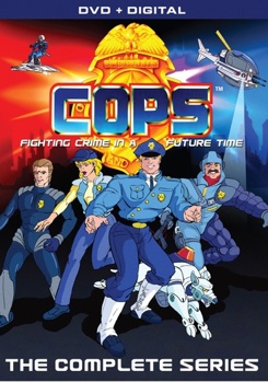 COPS: The Animated Series