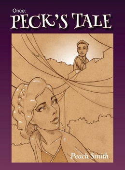 Hardcover Once: Peck's Tale Book