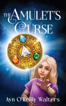 Paperback The Amulet's Curse Book