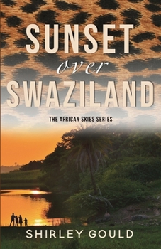 Paperback Sunset over Swaziland Book