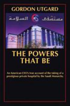 Paperback The Powers That Be Book