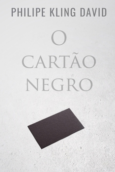 Paperback O cartão negro [Portuguese] Book