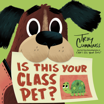 Hardcover Is This Your Class Pet? Book