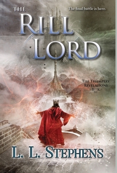 Hardcover The Rill Lord Book