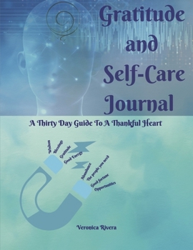 Paperback Gratitude and Self-Care Journal Book