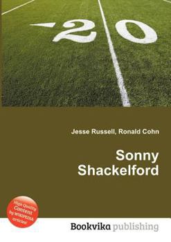 Paperback Sonny Shackelford Book