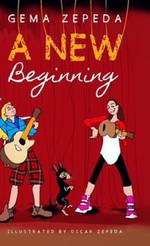Hardcover A New Beginning Book