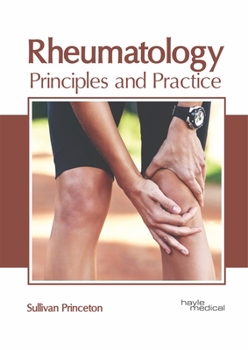 Hardcover Rheumatology: Principles and Practice Book