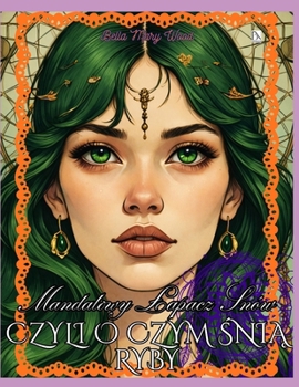 Paperback Mandalowy Lapacz Snów, czyli o czym śnią Ryby [Polish] Book