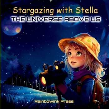 Stargazing with Stella: Explore the Secrets and the Wonders of Space with a Curious Young Explorer!