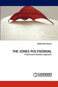 Paperback The Jones Polynomial Book